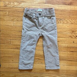 J. Crew Factory Kids Tan Jeans